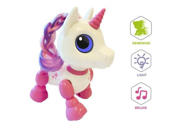 - Gear2Play Robo Unicorn Small