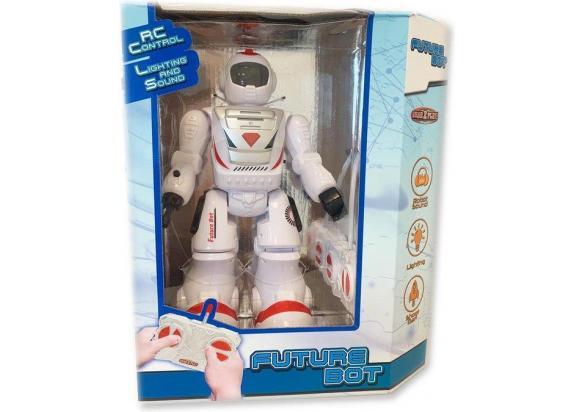 - Gear2Play Future Bot R/C 25cm