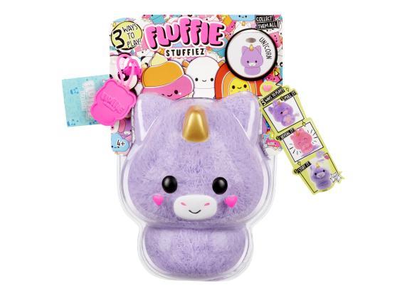 - Fluffie Stuffiez Fluffie Stuffiez Small Plush Unicorn