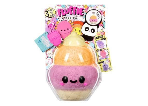 - Fluffie Stuffiez Fluffie Stuffiez Small Plush Ice Cream