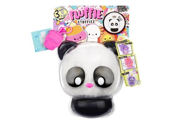 - Fluffie Stuffiez Fluffie Stuffiez Small Plush Panda