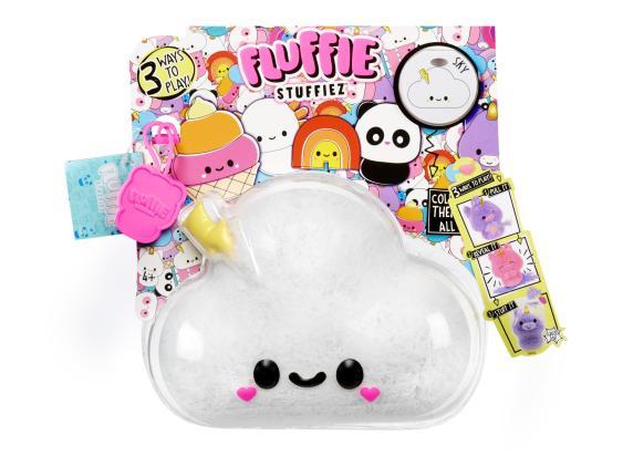 - Fluffie Stuffiez Fluffie Stuffiez Small Plush Cloud