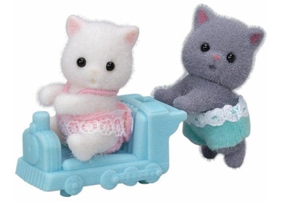 Sylvanian Families 5457tweelingkat