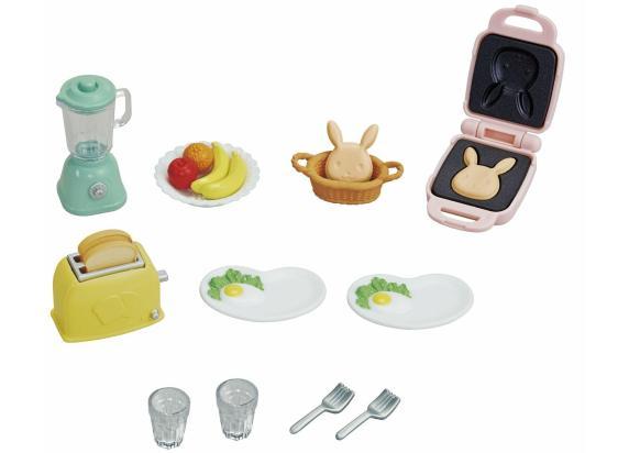 Sylvanian Families 5444 Ontbijtset