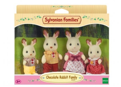 Sylvanian Families familie chocoladekonijn - 05655