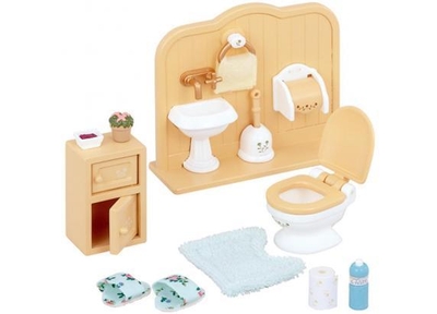 Sylvanian Families - Sylvanian Families Village Sylvanian Families 5020 Toiletset
