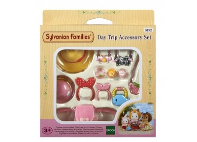 Sylvanian Families - Sylvanian Families Village Accessoiresset dagje uit