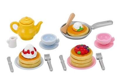 Sylvanian Families 5225 Set Pannenkoeken Bakken