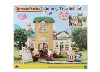 Sylvanian Families 5105 Streekschool