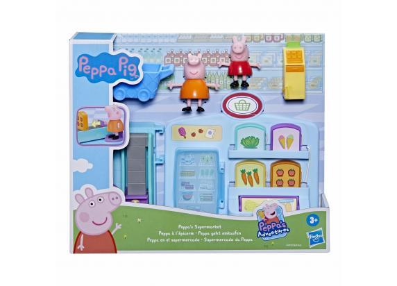 Hasbro - Peppa Pig Peppa Pig - Peppa's Supermarkt