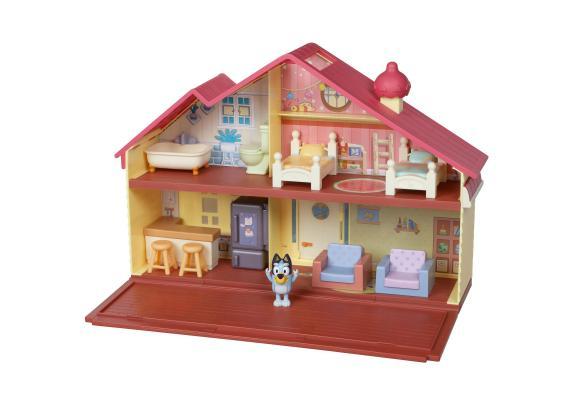 - BLUEY Bluey Family Home speelset