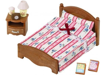Sylvanian Families 5019 Twijfelaar-Bed