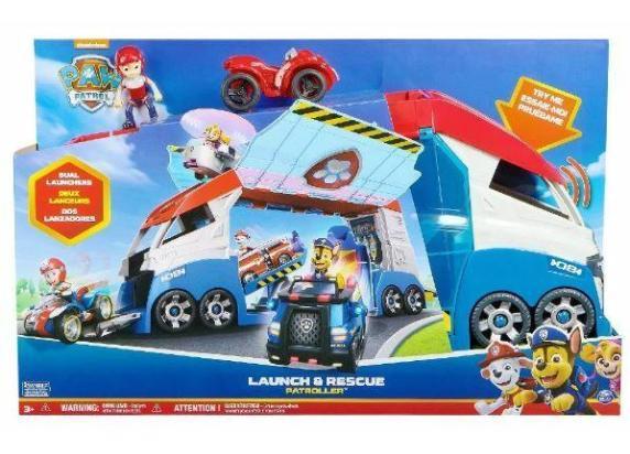 Paw Patrol PAW Patroller (NEW)