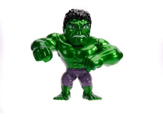 Jada Toys - Marvel 4" Hulk Figure