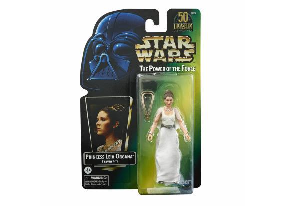 - Star Wars Star Wars Princess Leia Organa (Yavin IV) 13cm