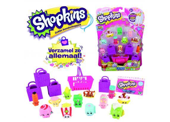 Giochi Preziosi - Shopkins Shopkins 12-pack