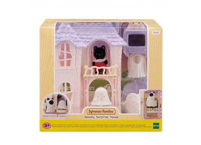 Sylvanian Families het spookjeshuis 5542