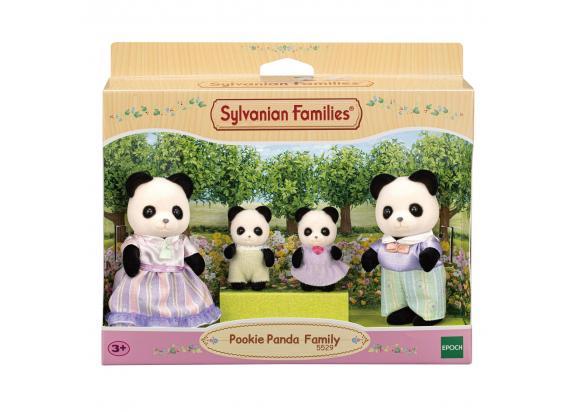 Sylvanian Families 5529 Familie Panda