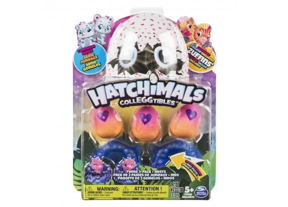 - Hatchimals Hatchimals CollEGGtibles 3-pack met Bonus