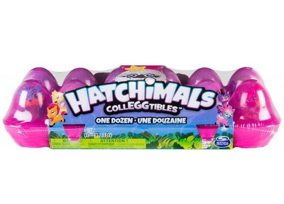 - Hatchimals Hatchimals CollEGGtibles 12-pack eierkarton serie 1