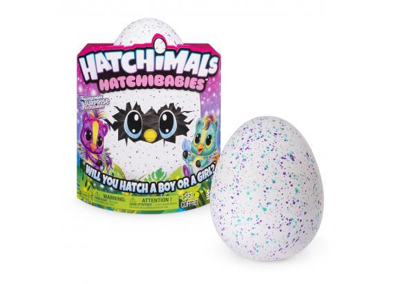 - Hatchimals Hatchimals Hatchibabies Ponette