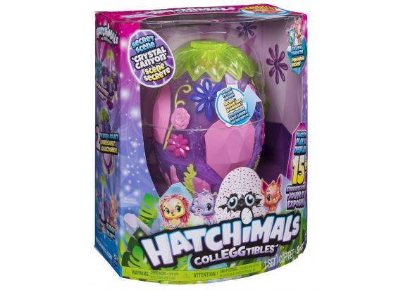 - Hatchimals Hatchimals CollEGGtibles Secret Scene Speelset