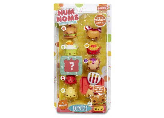 - Num Noms Num Noms Deluxe Pack