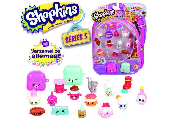 Giochi Preziosi - Shopkins Shopkins 12-pack