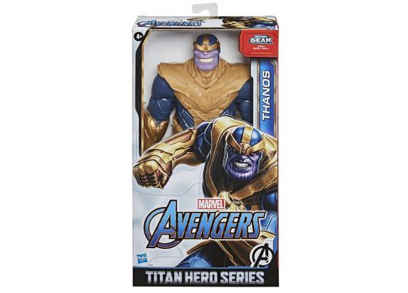 Hasbro - Avengers Avengers Titan Heroes Deluxe Thanos 30cm