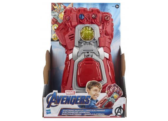 Hasbro - Avengers Avengers Electronic Gauntlet rood