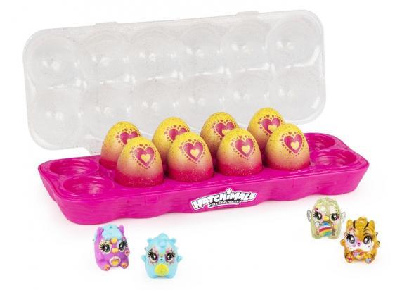 - Hatchimals Hatchimals CollEGGtibles 12-pack eierkarton serie 7