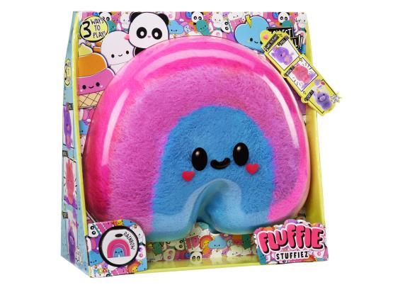 - Fluffie Stuffiez Fluffie Stuffiez Large Plush Rainbow