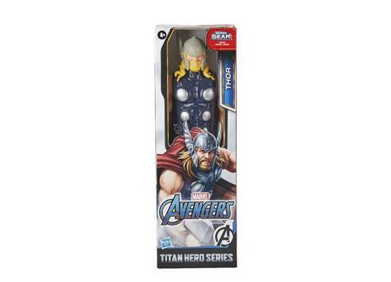 Hasbro - Avengers Marvel Avengers Titan Hero Thor 30cm