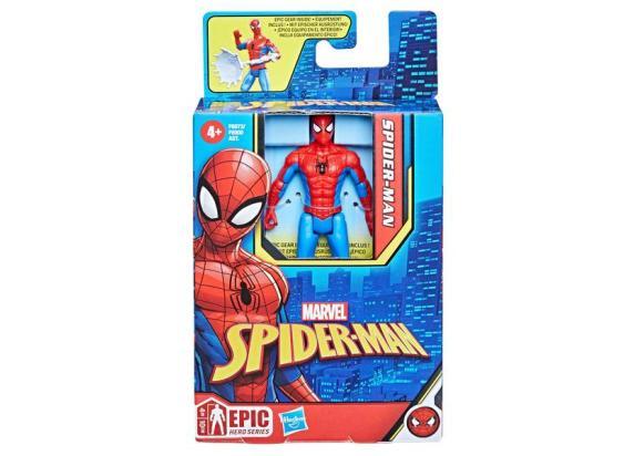 Hasbro - Spider-Man Marvel Classic Spider-Man rood 10cm