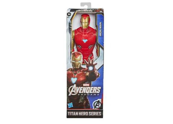 Hasbro - Avengers Marvel Avengers Titan Hero Iron Man 30cm