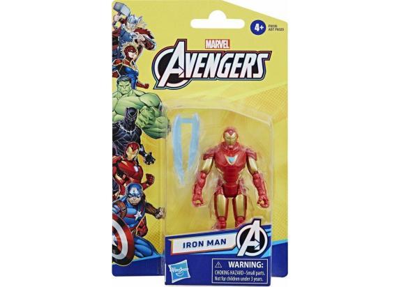 Hasbro - Avengers Marvel Avengers Iron Man 10cm