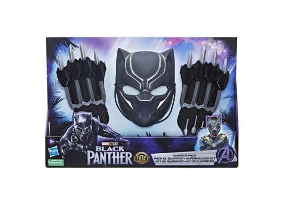 Hasbro - Avengers Black Panther Strijder Pakket