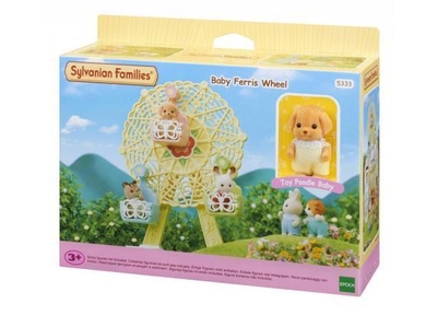 Sylvanian Families 5333 Baby Reuzenrad