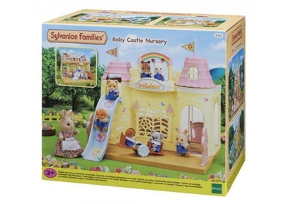 Sylvanian Families - Sylvanian Families Baby Sylvanian Families 5316 Creche