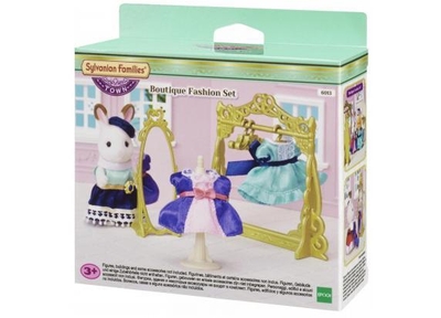 Sylvanian Families - Sylvanian Families Town Modeboetiek