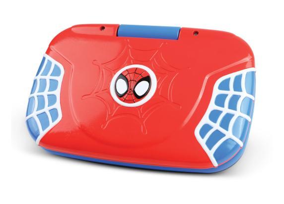 VTech Spidey Leercomputer - Speelgoed Laptop - Leer Rekenen en Meer - Educatief Kinderspeelgoed - Cadeau - Vanaf 3 Jaar