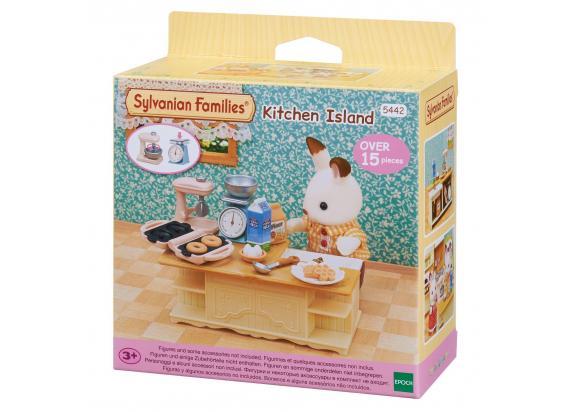 Sylvanian Families 5442 Keukeneiland