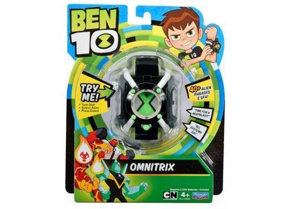 Giochi Preziosi - Ben 10 Electronische Omnitrix basic