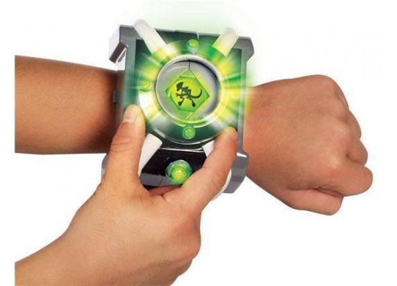 Giochi Preziosi - Ben 10 Electronische Omnitrix deluxe