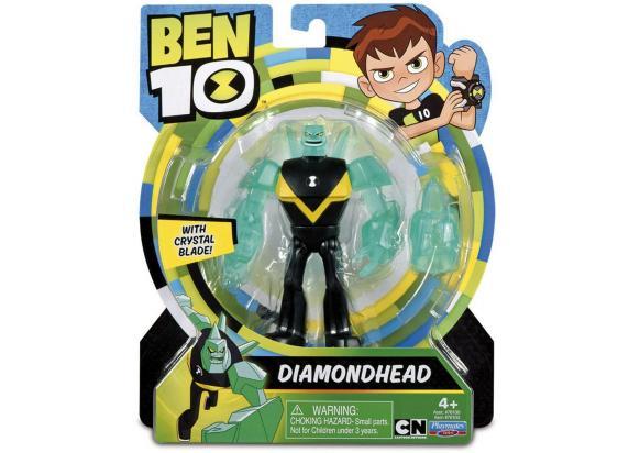 Giochi Preziosi - Ben 10 Actiefiguur 12cm met accessoires