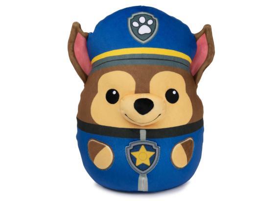 - Paw Patrol PAW Patrol Squishy pluche - Chase 33cm