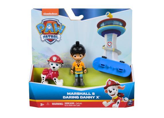 - Paw Patrol PAW Patrol Hero Pups Marshall