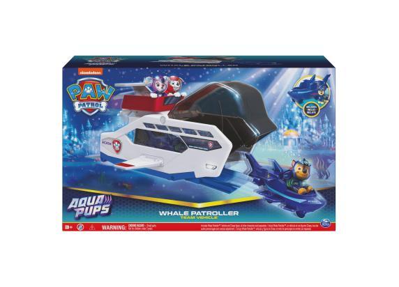 paw-patrol-aqua-pups-walvis-patroller-teamvoertuig-met-chase-actiefiguur