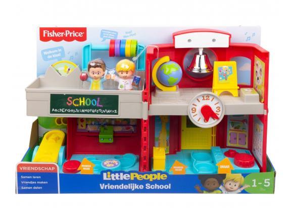 Fisher Price - Little People Little People School