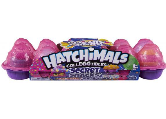 - Hatchimals Hatchimals CollEGGtibles Cosmic Candy 12-pack eier